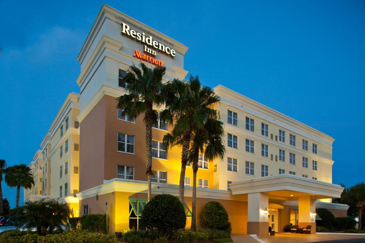 Residence Inn By Marriott Daytona Beach Speedway/Airport Extérieur photo