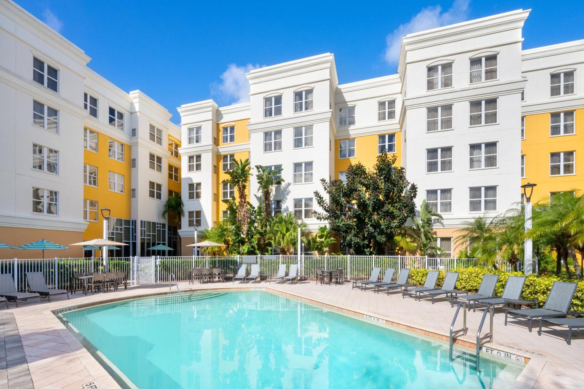 Residence Inn By Marriott Daytona Beach Speedway/Airport Extérieur photo
