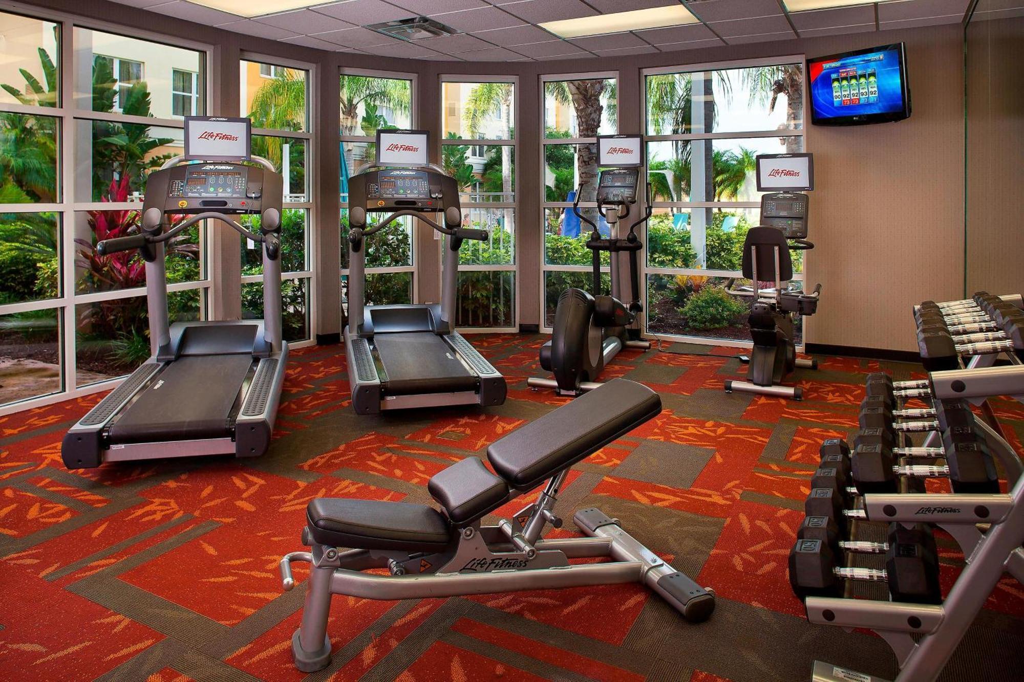 Residence Inn By Marriott Daytona Beach Speedway/Airport Extérieur photo